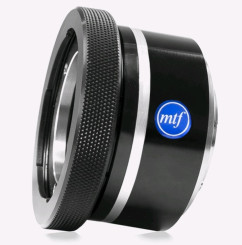 MTF MTB4S16M43 адаптер B4 2/3 to Super16 Micro 4/3 