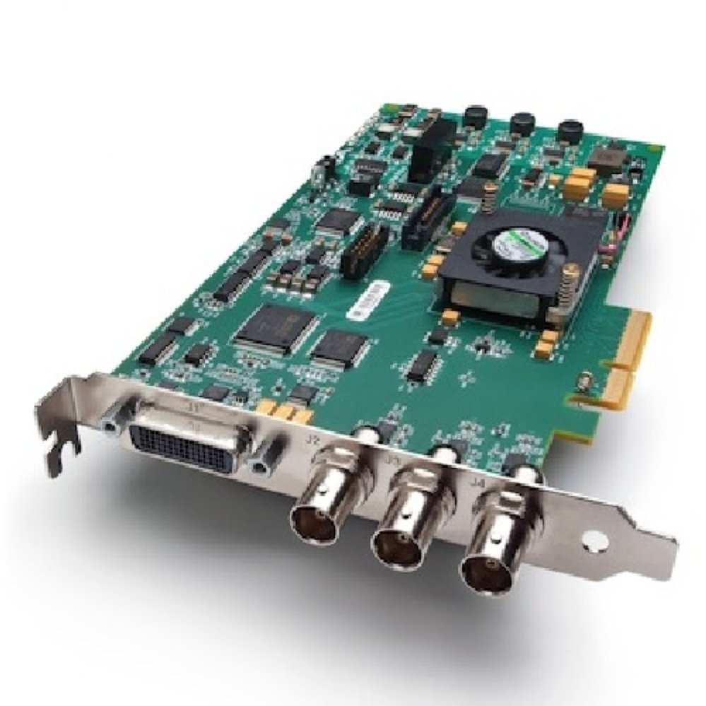 KONA LHe Plus - HDSD 10-bit Digital and 12-bit Analog плата вводавывода