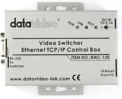 Datavideo RMC-120 IP - блок управления для SE-800 