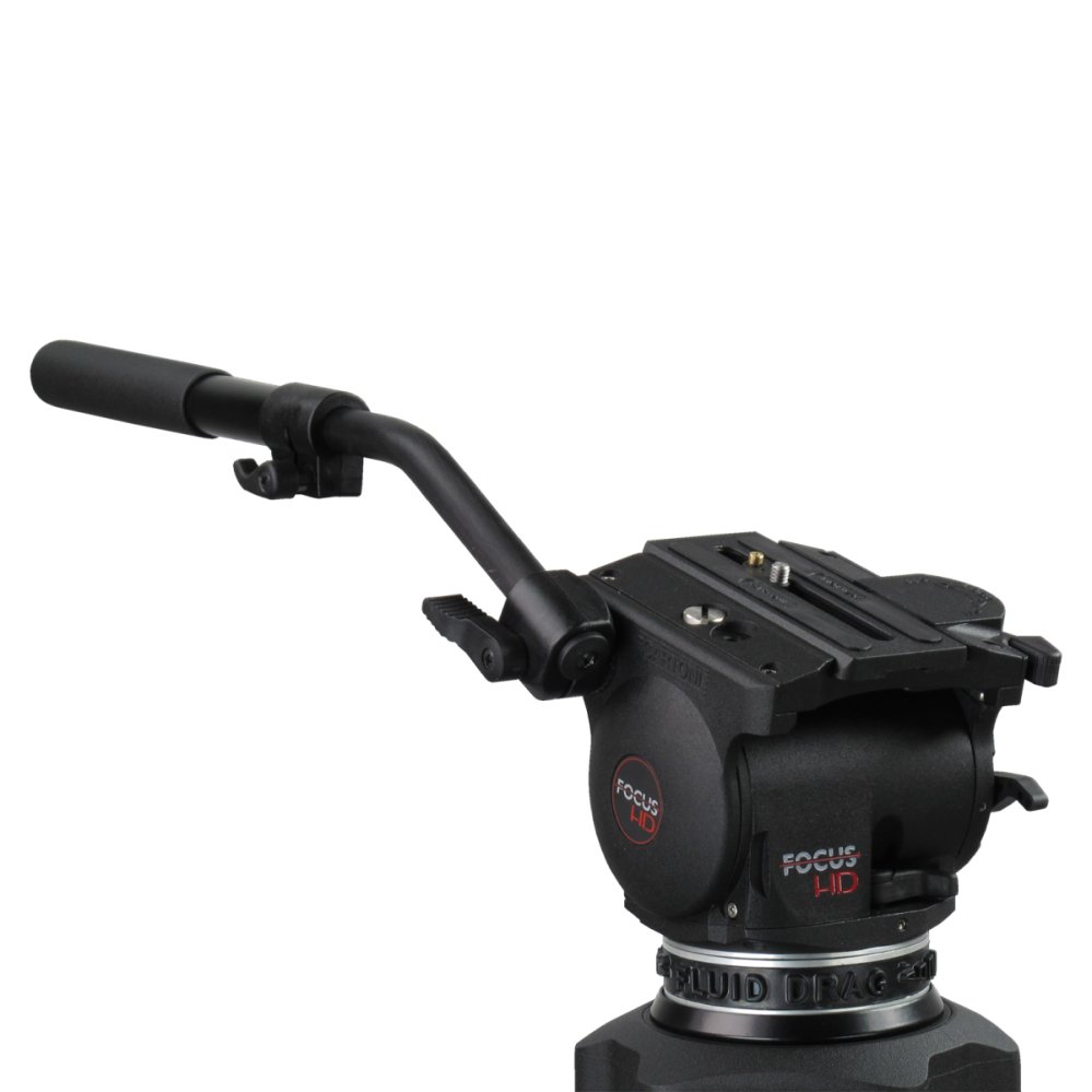  Голова Cartoni H529 Focus HD 