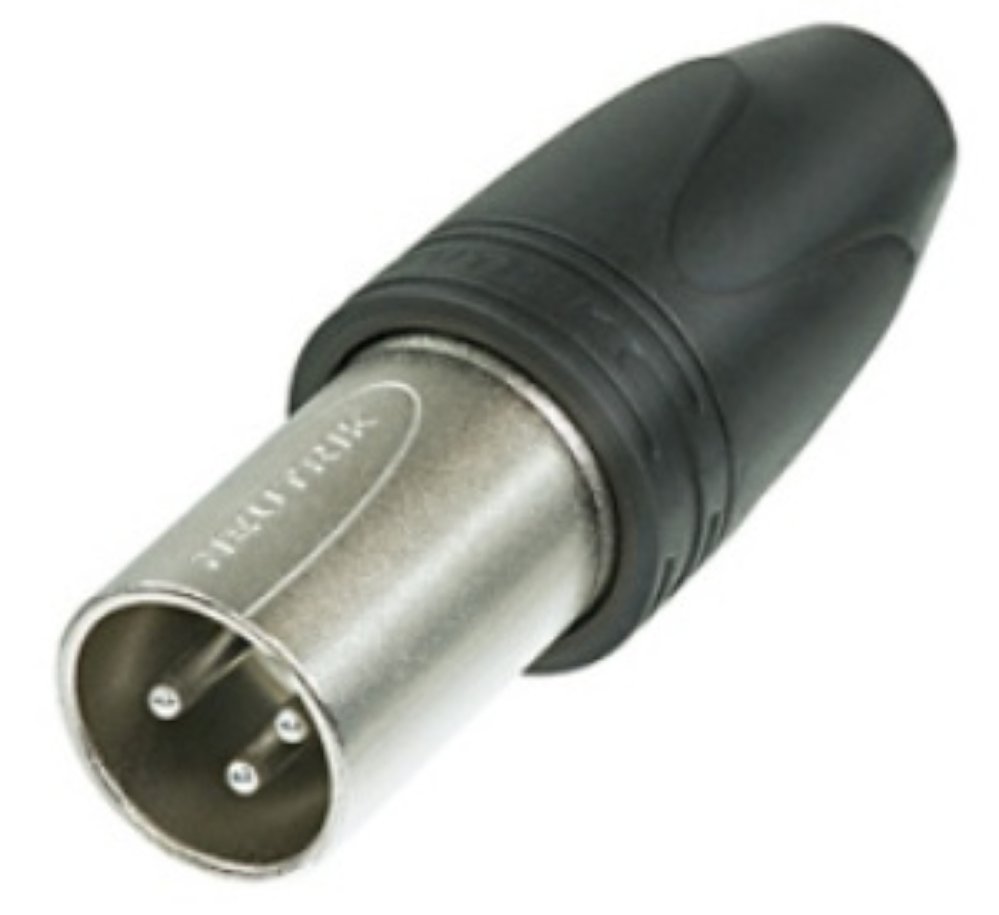  Разъем Neutrik NC3MXX-HD-D кабельный XLR 