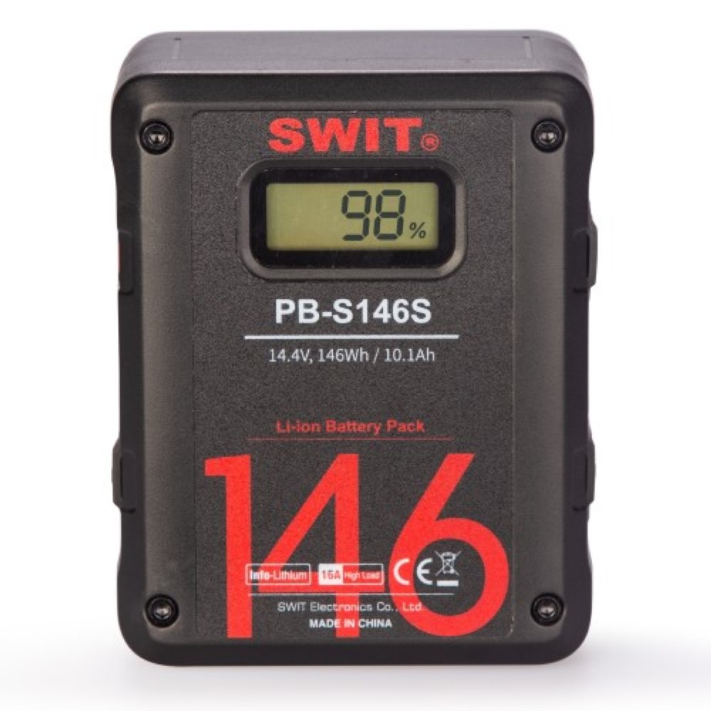  Аккумуляторная батарея SWIT PB-S146S 146Wh 