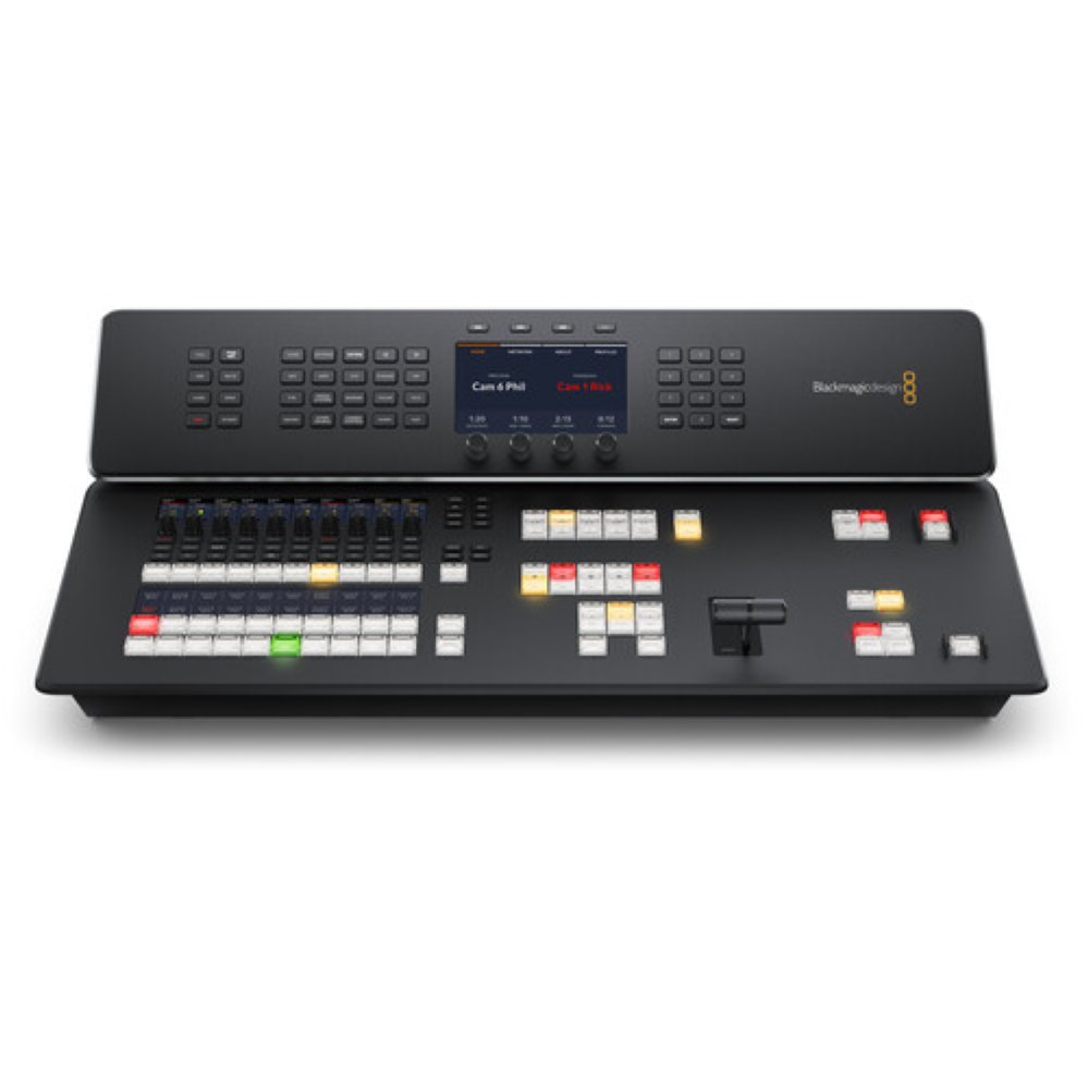  Видеомикшер Blackmagic Design ATEM Television Studio HD8 ISO 