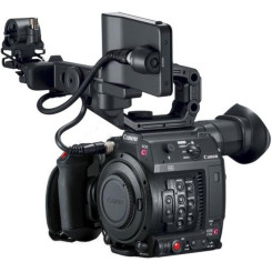 Canon EOS C200 кинокамера 4K Super 35 EF 