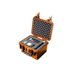 Peli 1120 Case W/Foam Orange 