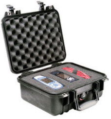 Peli 1400 Case W/Foam Yellow 