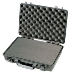 Peli 1470 Case No Foam Black 