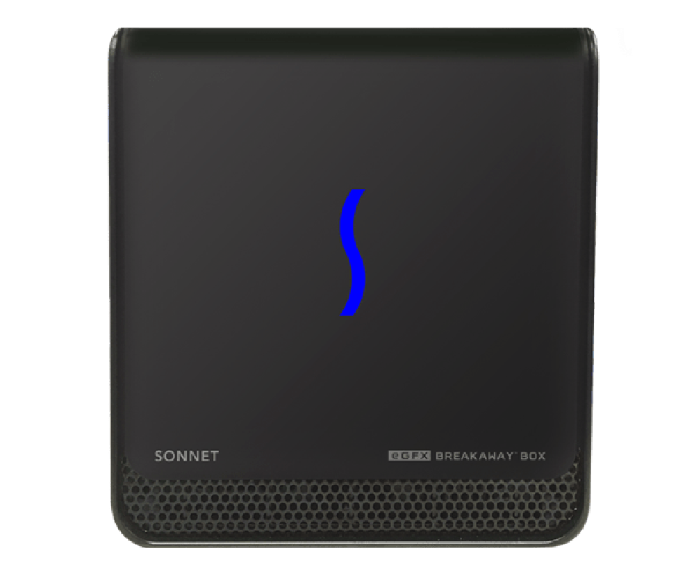  eGFX Breakaway Box 550 
