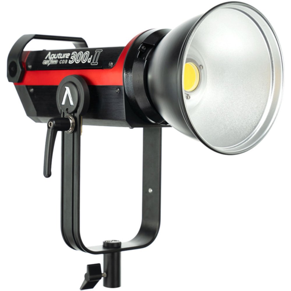  Светодиодный прожектор Aputure Light Storm 300D II Daylight LED 