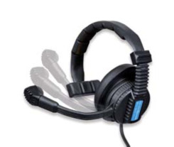 Altair WAM-100/2S гарнитура с вращающимся микрофоном и 1м наушником 