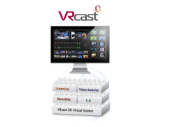  Vrcast 