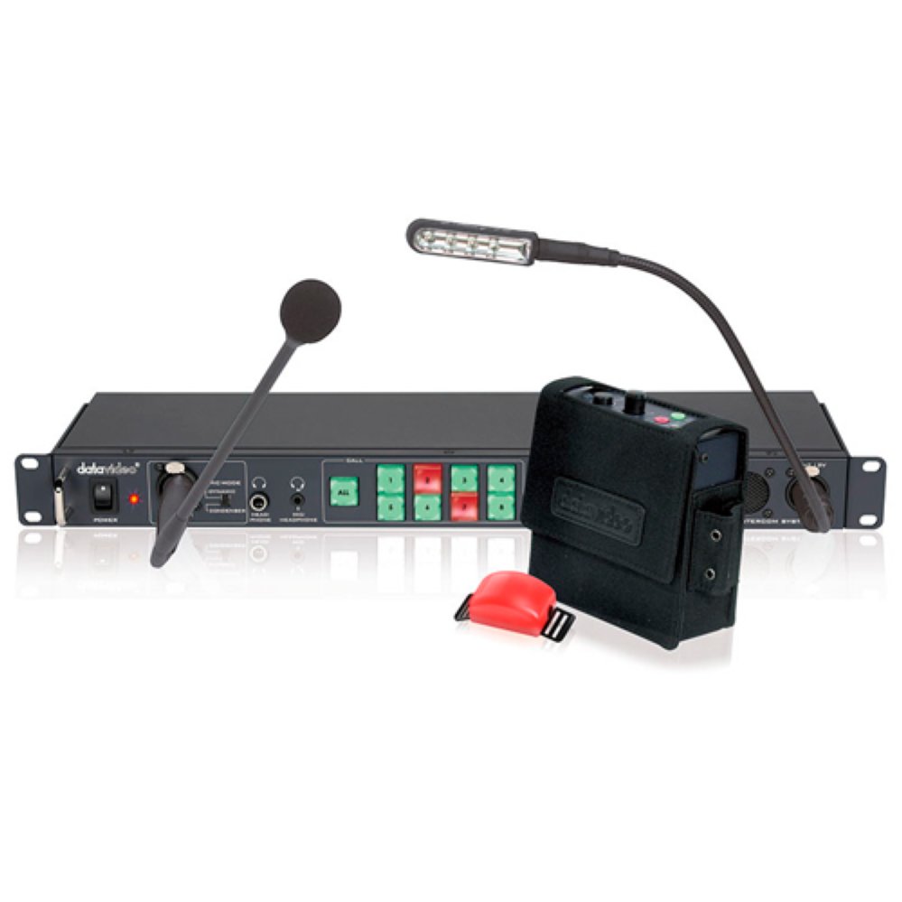  Система служебной связи Datavideo ITC-100 