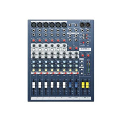 Soundcraft EPM6 - микшерный пульт 