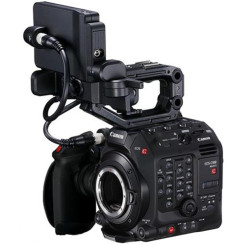Canon EOS C500 Mark II кинокамера 5,9K RAW FF EF 