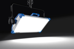 ARRI SkyPanel S60-C Blue/Silver 3m Schuko cable - светодиодная панель 