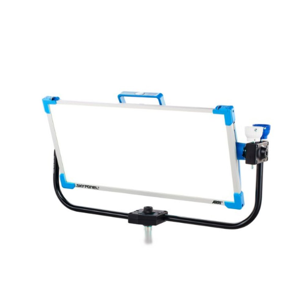  Светодиодная панель ARRI SkyPanel S60-C Pole Op Blue/Silver 