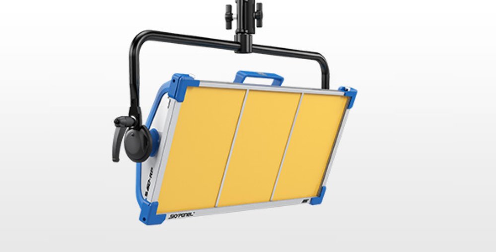  Светодиодная панель ARRI SkyPanel S60-RP Pole Op Tungsten 3200K 