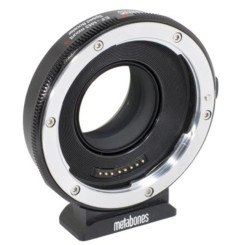 Metabones SPEF-m43-BM2 адаптер Canon EF to MFT Speed Booster S 