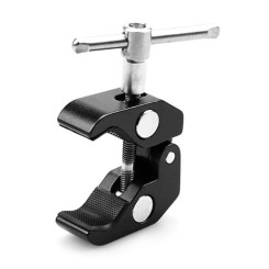 SmallRig Super Clamp w/ 1/4" and 3/8" thread 735 - Зажим с резьбой 1/4 и 3/8 