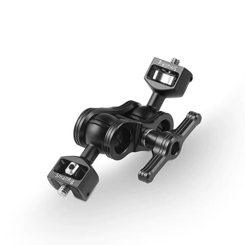  Держатель SmallRig Articulating Arm with Dual Ball Heads (1/4&rsquo;&rsquo; Screw) 2070 