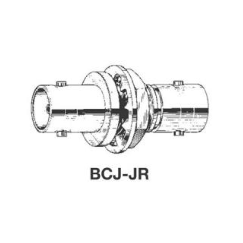  Разъём BNC-BNC под гайку 75 Ом Canare BCJ-JR 