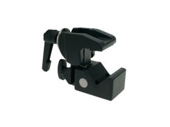Kupo KCP-710B Convi Clamp Ajustable Black - зажим 