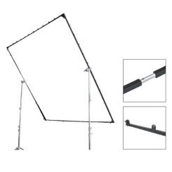 Kupo KH-08 Butterfly Frame 8x8` - рама восьмифутовая 