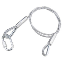 Kupo SW-03 Safety Wire 03 - тросик страховочный 
