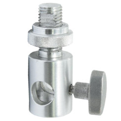 Kupo KS-093 4 Way 16 mm Female Adapter - сокет 16 мм для многосекцинного зажима 