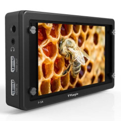 TVlogic F-5A - FHD IPS-LCD монитор накамерный 5.5- дюймовый 