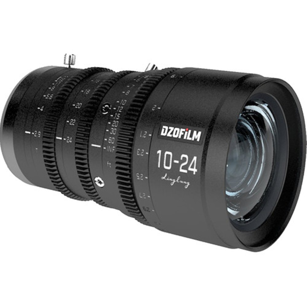  Объектив DZOFilm Linglung 10-24mm T2.9 