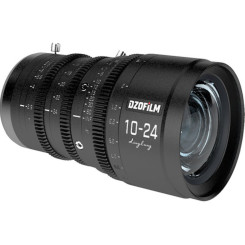 DZOFilm 10-24 T2 9 - кинообъектив MFT 