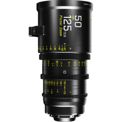 DZOFilm Pictor Zoom 50-125mm T2.8 - кинообъектив PL/EF 