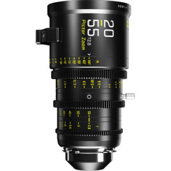 DZOFilm Pictor Zoom 20-55mm Т2.8 - кинообъектив PL/EF 