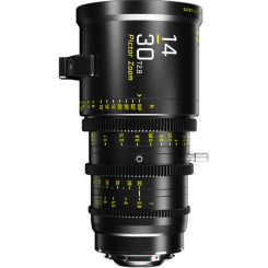 DZOFilm Pictor Zoom 14-30 Т2 8 BLK - кинообъектив PL EF 