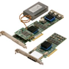 SAS/SATA RAID Adapters