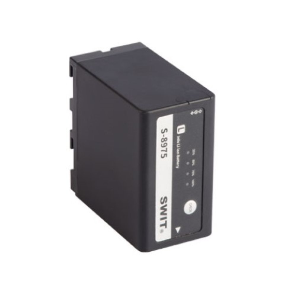  Аккумулятор SWIT S-8975 (аналог Sony NP-F) 10.4Ah 