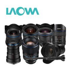 Объективы Laowa
