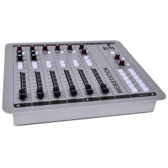 D&amp;R Webstation USB - микшерный пульт 