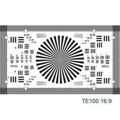 Image Engineering TE100-16:9-A280 таблица испытательная 