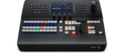 Blackmagic Design ATEM 1 M/E Advanced Panel 10 кнопочная панель 