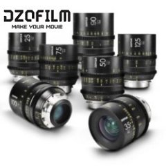 Объективы DZOFilm