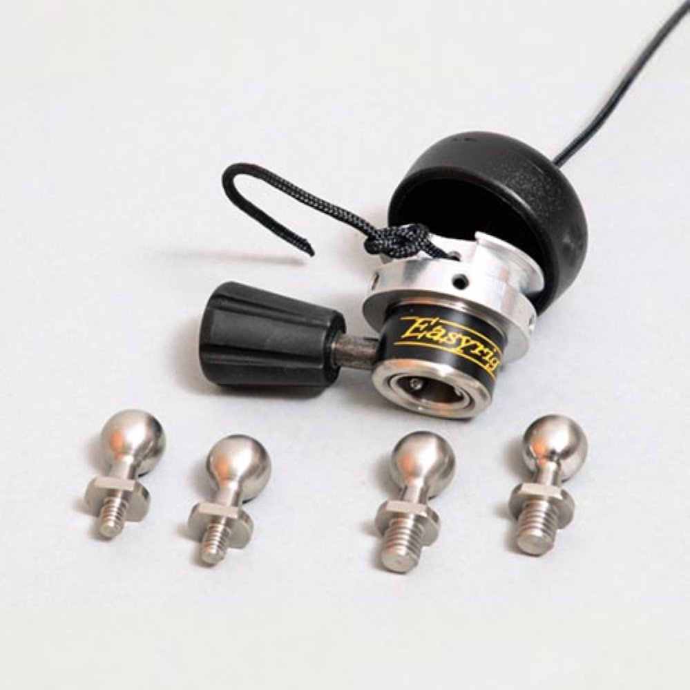  Быстросьемный адаптер Easyrig Quick Release Camera Hook 