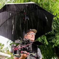 EASYRIG AB EA055 Umbrella with Holder - зонт оператора 