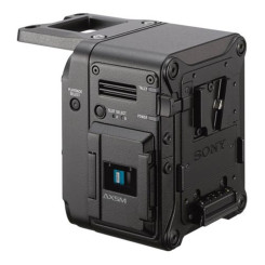 Sony AXS-R7 - портативный рекордер 