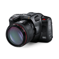 Blackmagic Design Blackmagic Pocket Cinema Camera 6K Pro - видеокамера 