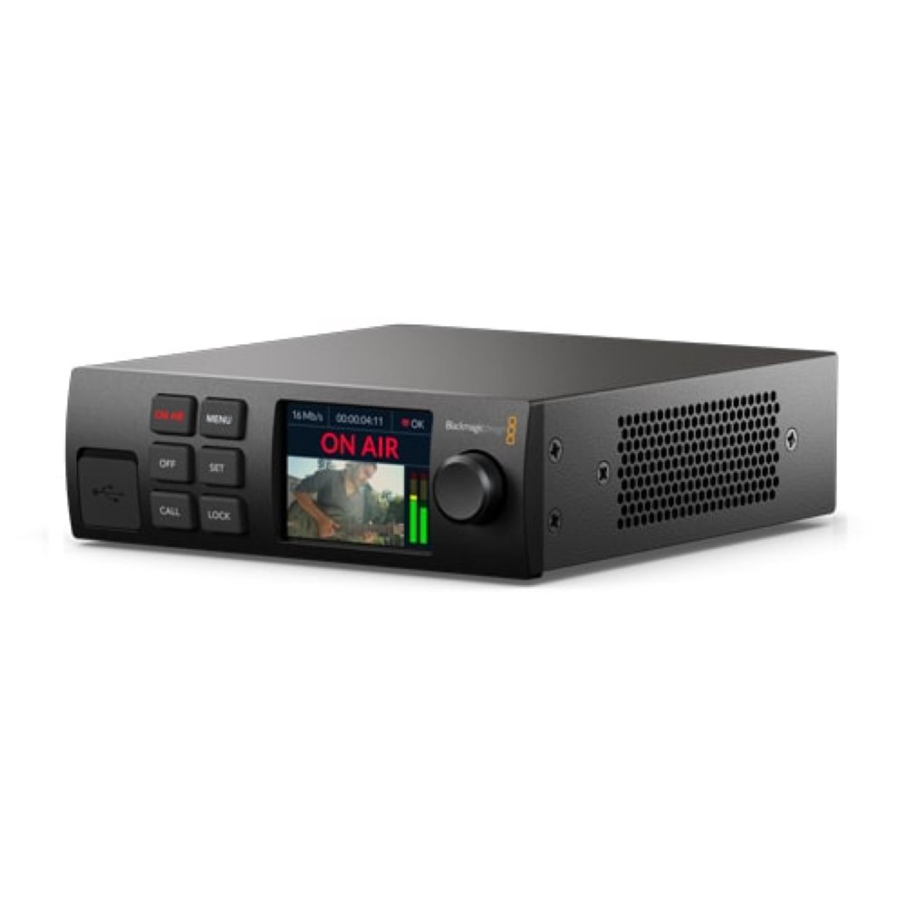  Blackmagic Web Presenter HD устройство захвата видеосигнала 