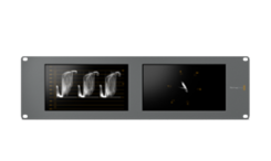 Blackmagic Design SmartScope Duo 4K - монитор осцилограф 