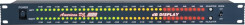 American Audio  dB-Display Rack Mount Level Meter - индиктор уровня аналогового звука 1RU 