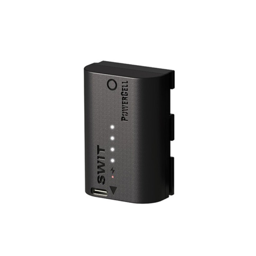  Аккумулятор SWIT PowerCell LP-E6P 